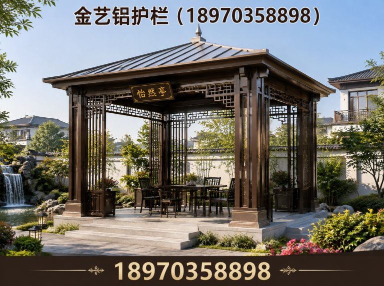 余干县护栏定制展示图
